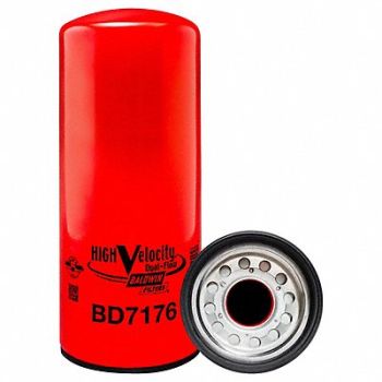 BALDWIN FILTERS Spin-On M90 x 2.0mm Thread 11-5/8 L, 2KYU4
