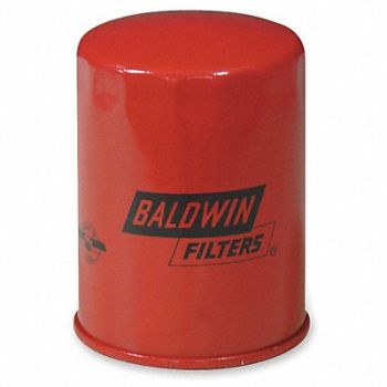 BALDWIN FILTERS Hydraulic Filter Spin-On 5-25/32 L, 4ZPG1