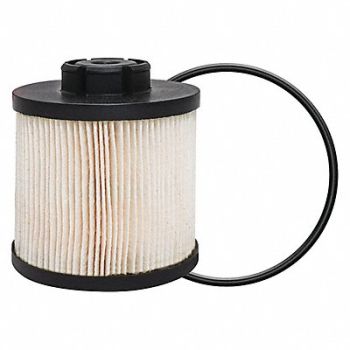 BALDWIN FILTERS Fuel Filter 4-1/16 x 3-5/8 x 4-1/16 In, 2KYY9