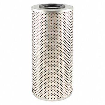BALDWIN FILTERS Hydraulic Filter Element Only 9-9/32 L, 2XVZ7