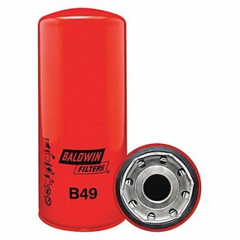 BALDWIN FILTERS Spin-On 1-1/2 Thread 11-1/4 L, 2KZD2