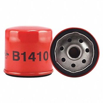 BALDWIN FILTERS Spin-On 3/4 Thread 2-7/8 L, 2KZD5