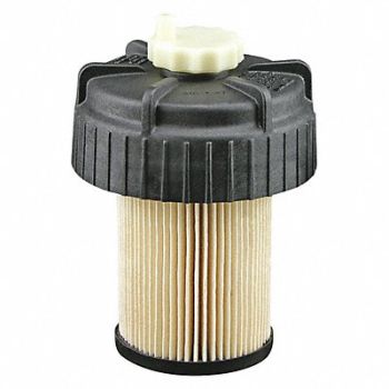 BALDWIN FILTERS Fuel Filter 5-15/32 x 2-9/16 x 5-15/32In, 2KZD9