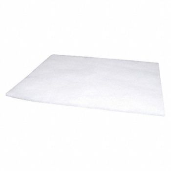 BALDWIN FILTERS Foam Blanket, 2KZE7