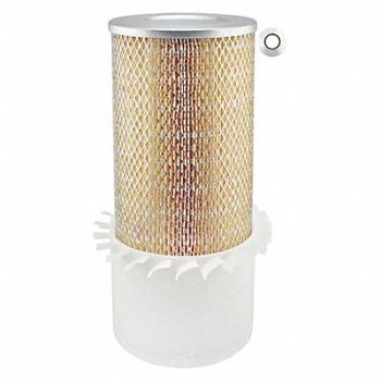 BALDWIN FILTERS Outer Air Filter Round, 4RFZ6