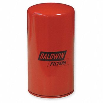 BALDWIN FILTERS Hydraulic Filter Spin-On 6-1/8 L, 2KZA9