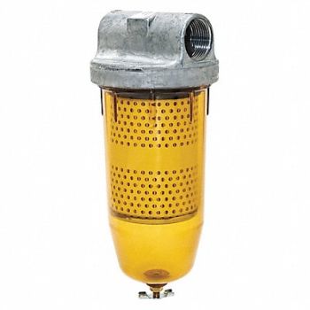 BALDWIN FILTERS Fuel Filter Kit, 2KZL8