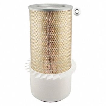BALDWIN FILTERS Outer Air Filter Round, 4WZZ8