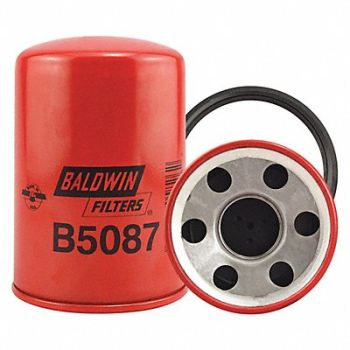 BALDWIN FILTERS Coolant Filter Spin-On 5-15/32 L, 2KZP2