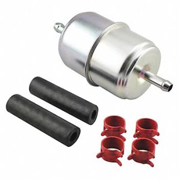 BALDWIN FILTERS Fuel Filter 4-1/16 x 1-29/32 x 4-1/16 In, 2KZP7