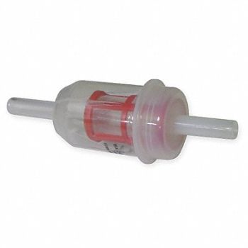 BALDWIN FILTERS Fuel Filter 4-7/32 x 1-15/32 x 4-7/32 In, 4ERD7
