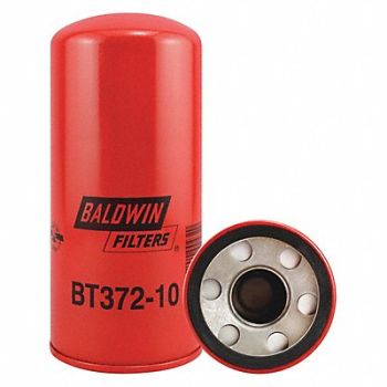 BALDWIN FILTERS Hydraulic/Transmission Filter Spin-On, 2KZT2