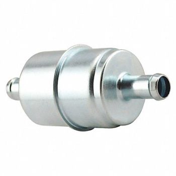 BALDWIN FILTERS In-Line Fuel Strainer 4-1/4 x 1-29/32 In, 2KZT4