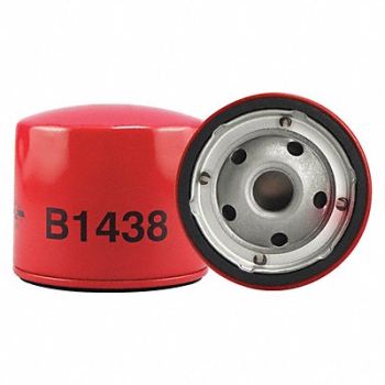 BALDWIN FILTERS Spin-On 13/16 Thread 3-3/16 L, 2KZU7