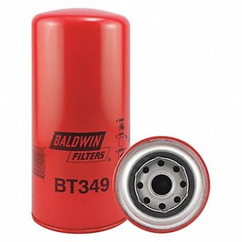 BALDWIN FILTERS Spin-On 1 Thread 9-1/8 L, 2KZX1