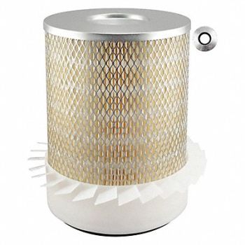 BALDWIN FILTERS Air Filter Round, 4RFP4