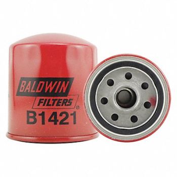 BALDWIN FILTERS Spin-On M20 x 1.5mm Thread 3-7/16 L, 2LAB3