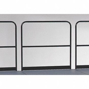 BIL-JAX Guard Rail Portable for 60X60 PK45, 2LAG7