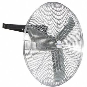 AIRMASTER FAN Air Circulator 30 6100 cfm 115V, 2LBA6