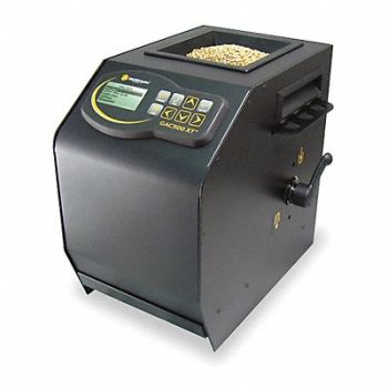 DICKEY-JOHN Grain Moisture Tester Semi-Portable, 2LBA8