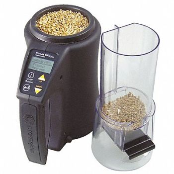 DICKEY-JOHN Grain Moisture Tester Handheld, 2LBB1