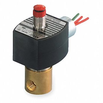 REDHAT Solenoid Valve SS Universal Air, 2LBJ2