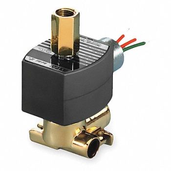REDHAT Solenoid Valve Brass Universal Air, 2LBJ4
