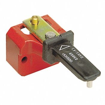 OMRON STI Adjustable Straight Actuating Key, 2LCC9