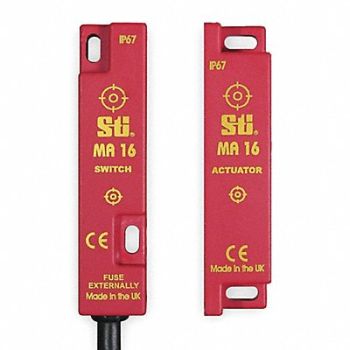OMRON STI Interlock Switch 1NC ABS, 2LCF8