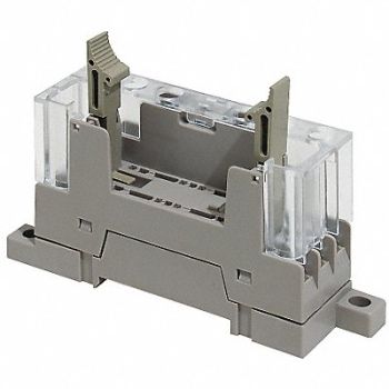 OMRON Socket 14 Pin DIN Rail 24V 6A, 2LCL9