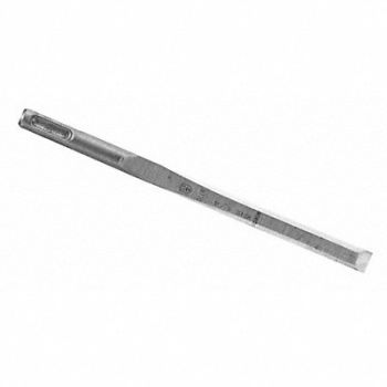BOSCH Chisel Bit Flat 1/4in, 2LCZ6