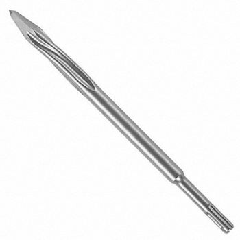 BOSCH Chisel Bit Point 1/4in, 2LDA4