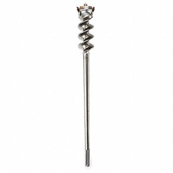 BOSCH Carbide Tip Drill 3.125in, 2LDG8