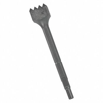 BOSCH Chisel Bit Round 1.75in, 2LDJ7
