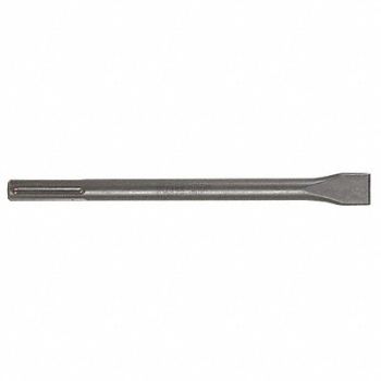 BOSCH Chisel Bit Flat 1in, 6MR14