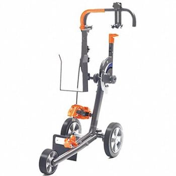 HUSQVARNA Partner Cutting Cart Use W/Mfr No K760, 2LDT8