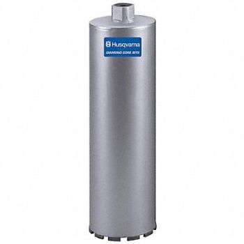 HUSQVARNA Diamond-Tipped Core Bit 4in, 2LDY2