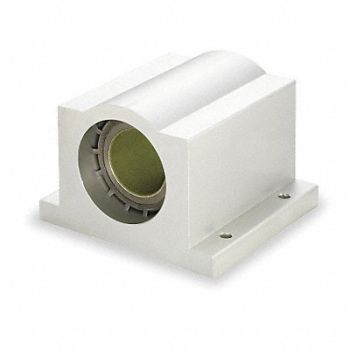 THOMSON Pillow Block 1.000 In Bore 2.810 In L, 2LFH9