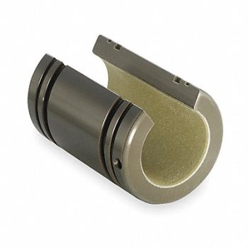 THOMSON Plain Bushing Bearing Open ID 0.625 In, 2LFR6