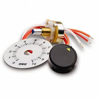 DART CONTROLS Potentiometer, 2LHT7