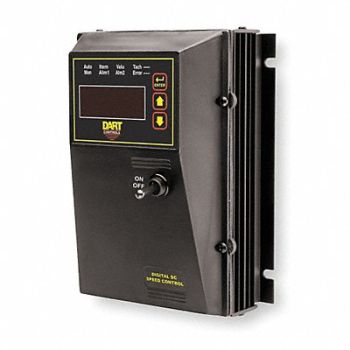 DART CONTROLS DC Speed Control 90/180V DC 10 A, 2LHU2