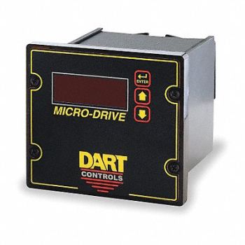 DART CONTROLS DC Speed Control 90/180V DC 10 A, 2LHU3
