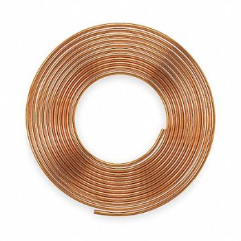 STREAMLINE Type K Soft coil Water 1/2 In.X 60ft., 2LKL2