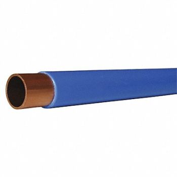 STREAMLINE Plastic coated Blue coil 1/2X60 ft K, 2LKK7