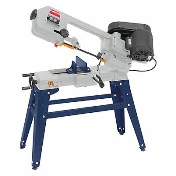 DAYTON Band Saw Horizontal 80 120 200 SFPM, 2LKT4