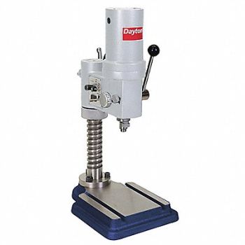 DAYTON Bench Drill Press 1/4 hp 5/32 Chuck, 2LKU8