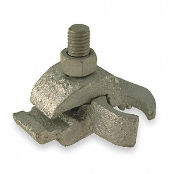 HUBBELL KILLARK Conduit Clamp Steel Overall L 3 1/16in, 2LKW3