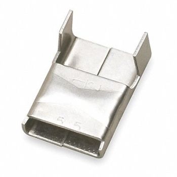 BAND-IT Banding Clip Light Duty 1/2 PK50, 2LNR1