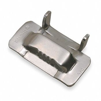 BAND-IT Strapping Buckle 3/4 PK50, 2LNU8