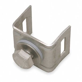 BAND-IT Banding Bracket Standard Duty 3/4 PK25, 2LNV4